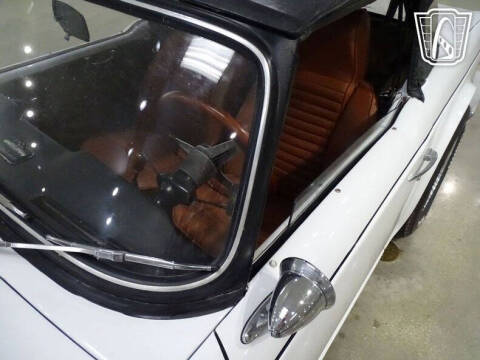 1972 Triumph TR6