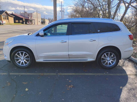 2015 Buick Enclave Leather