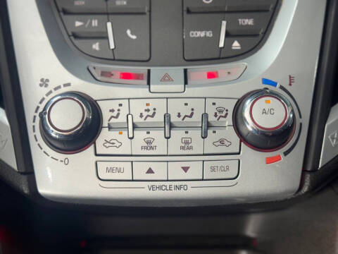 2015 GMC Terrain SLE-1