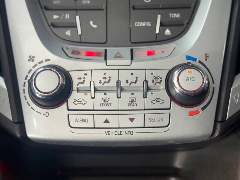 2015 GMC Terrain SLE-1