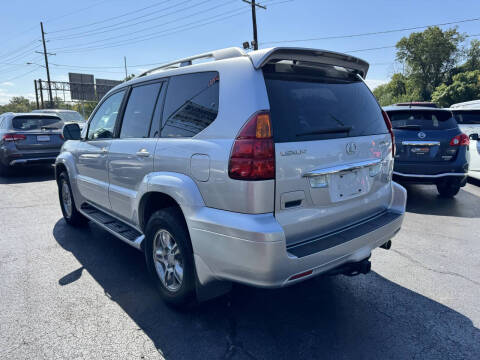 2007 Lexus GX 470