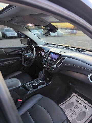 2020 Chevrolet Equinox Premier