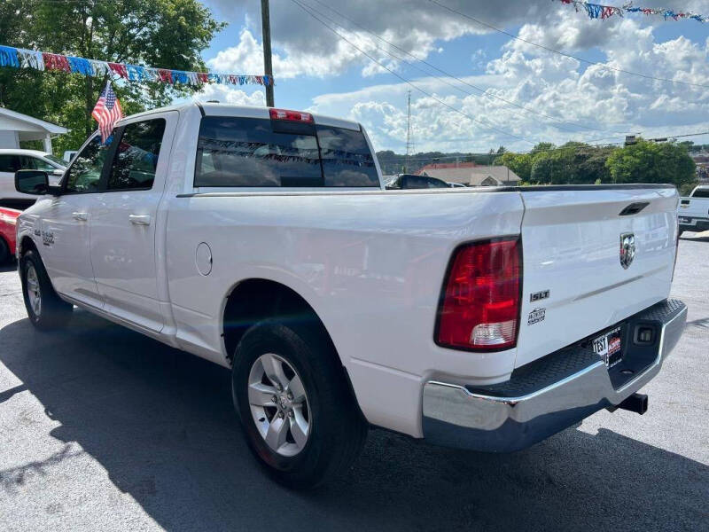 2019 RAM 1500 Classic SLT