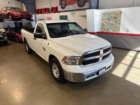 2022 RAM 1500 Classic Tradesman
