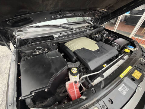 2008 Land Rover Range Rover Supercharged