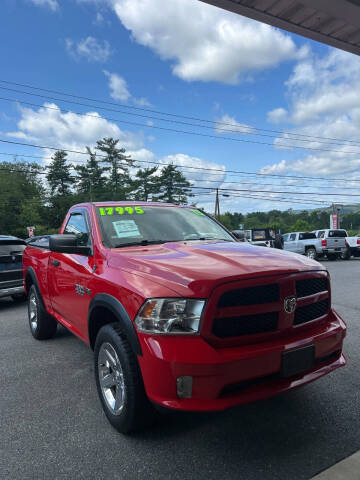2013 RAM 1500 Express