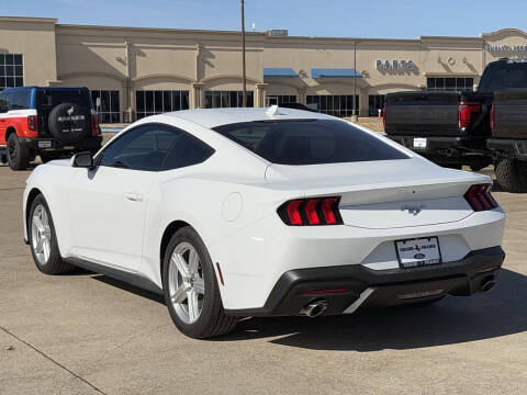 2026 Ford Mustang EcoBoost