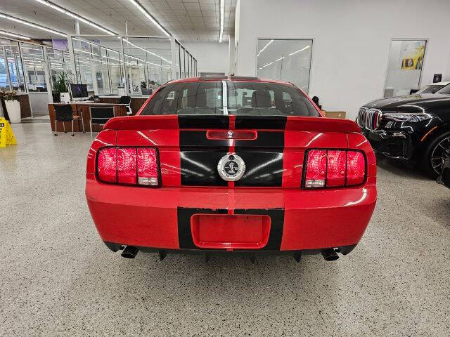 2009 Ford Shelby GT500
