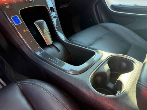2014 Chevrolet Volt Premium