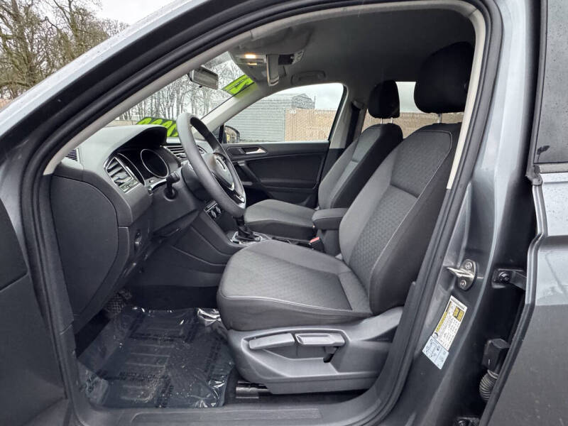 2021 Volkswagen Tiguan S