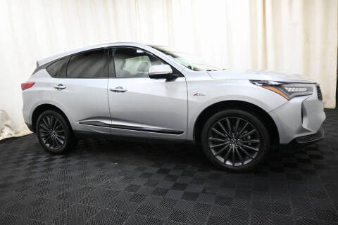2022 Acura RDX SH-AWD w/Advance w/A-SPEC