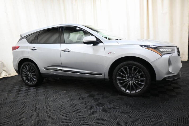 2022 Acura RDX SH-AWD w/Advance w/A-SPEC