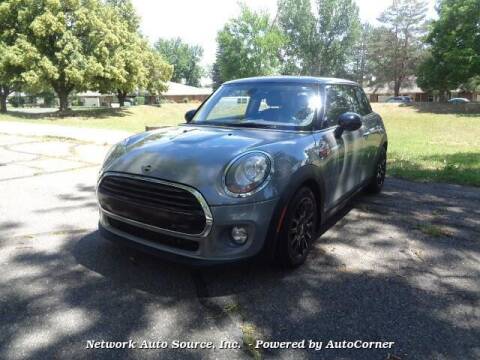 2016 MINI Hardtop 2 Door for sale at Network Auto Source in Loveland CO