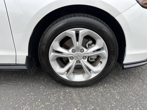 2024 Honda Accord LX