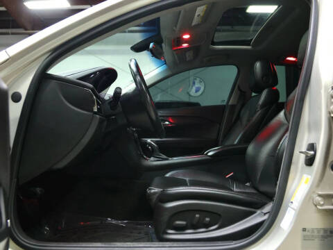 2014 Cadillac ATS 2.5L