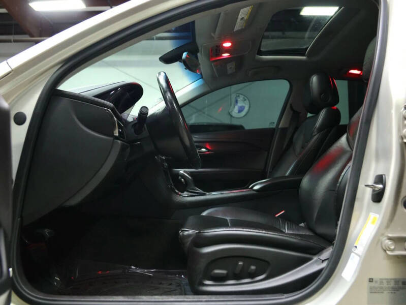 2014 Cadillac ATS 2.5L