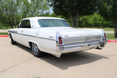 1963 Buick Wildcat