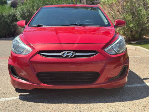 2017 Hyundai Accent