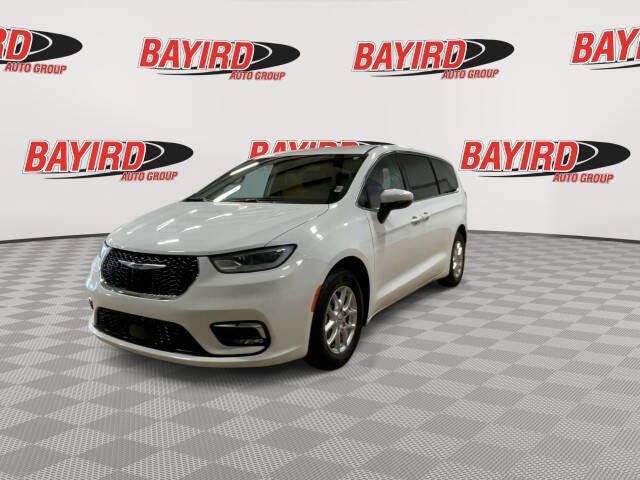 2023 Chrysler Pacifica Touring L