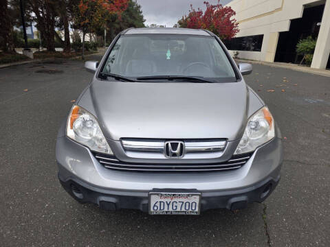 2008 Honda CR-V EX-L w/Navi