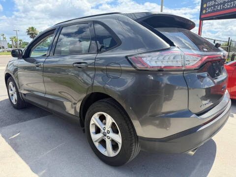 2017 Ford Edge SE