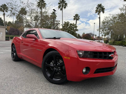2012 Chevrolet Camaro LT