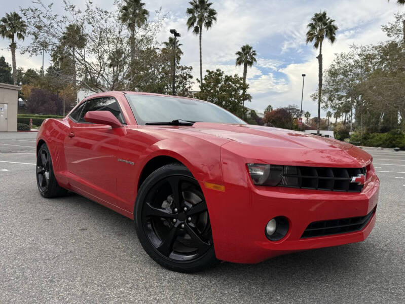 2012 Chevrolet Camaro 1LT