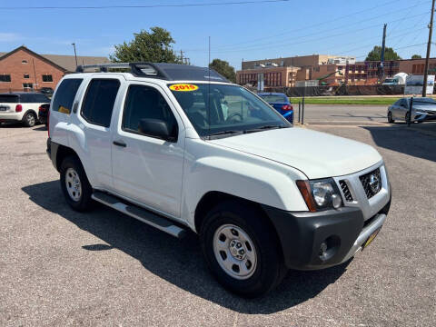 2015 Nissan Xterra X