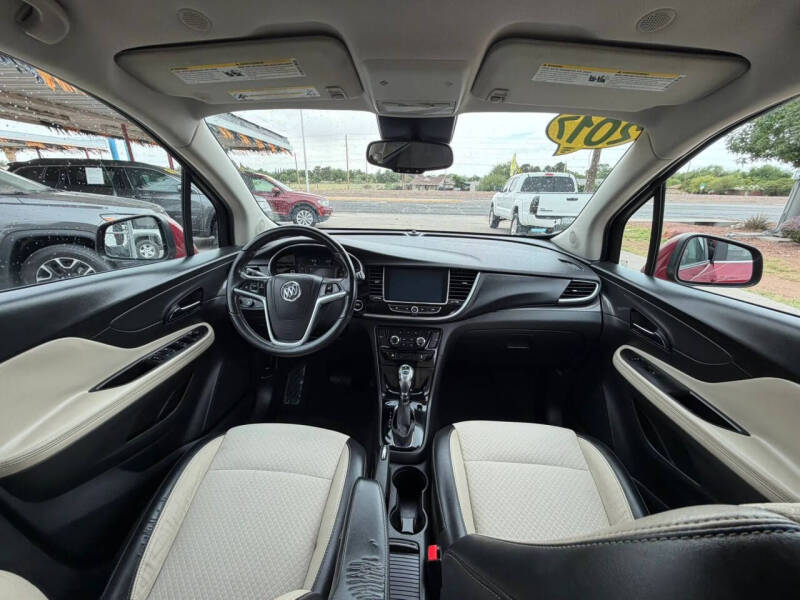 2017 Buick Encore Preferred