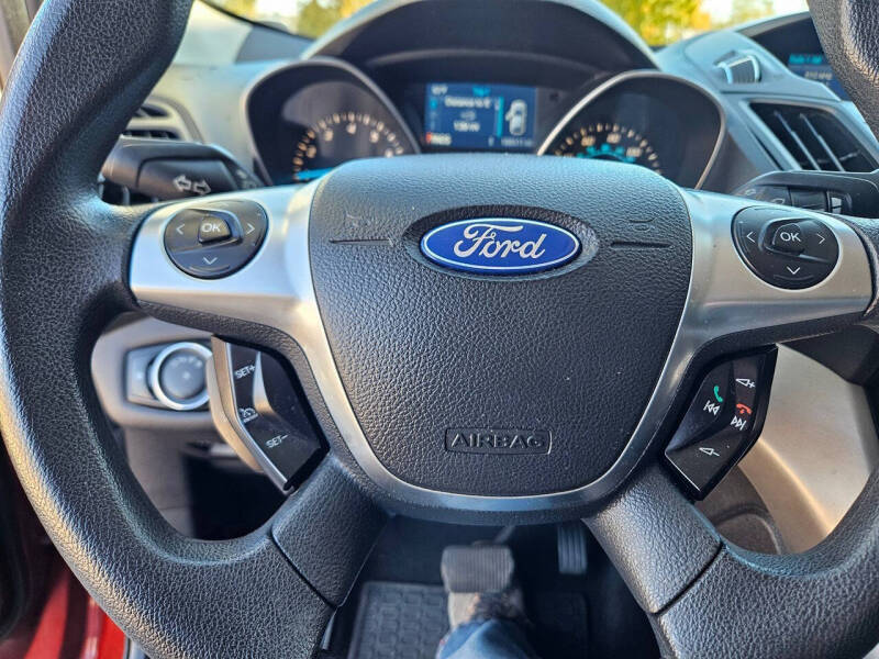 2014 Ford Escape SE