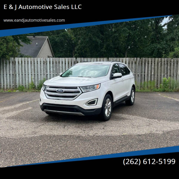 2015 Ford Edge SEL