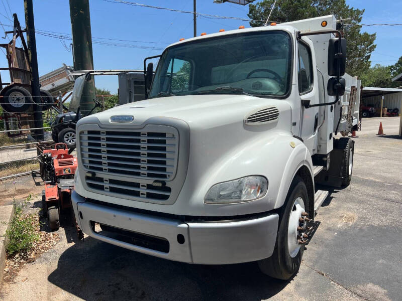 2016 Freightliner M2 DUMP TRUCK