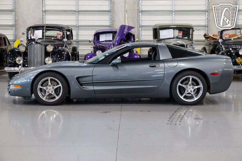 2003 Chevrolet Corvette