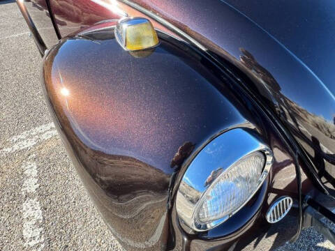 1967 Volkswagen Beetle