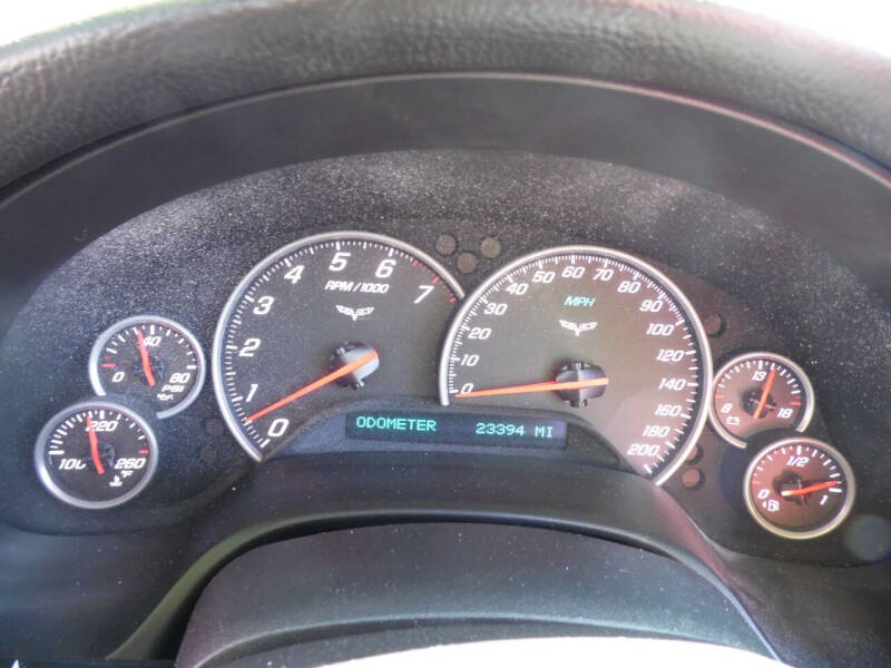 2008 Chevrolet Corvette