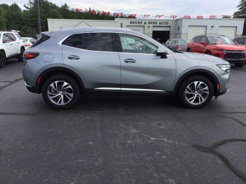 2023 Buick Envision Essence