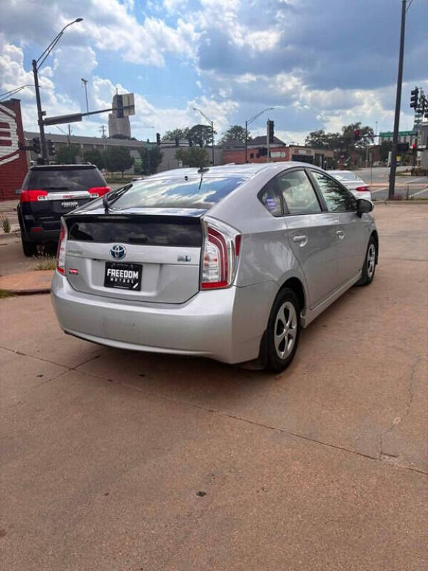 2013 Toyota Prius One