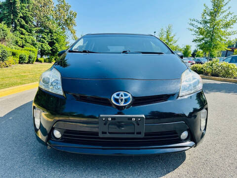 2015 Toyota Prius Four