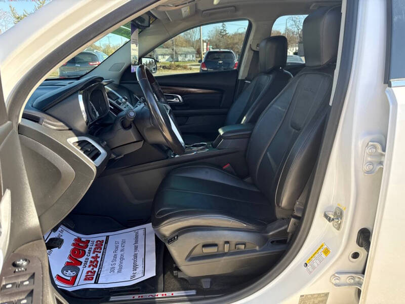 2017 GMC Terrain Denali