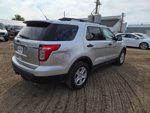2011 Ford Explorer