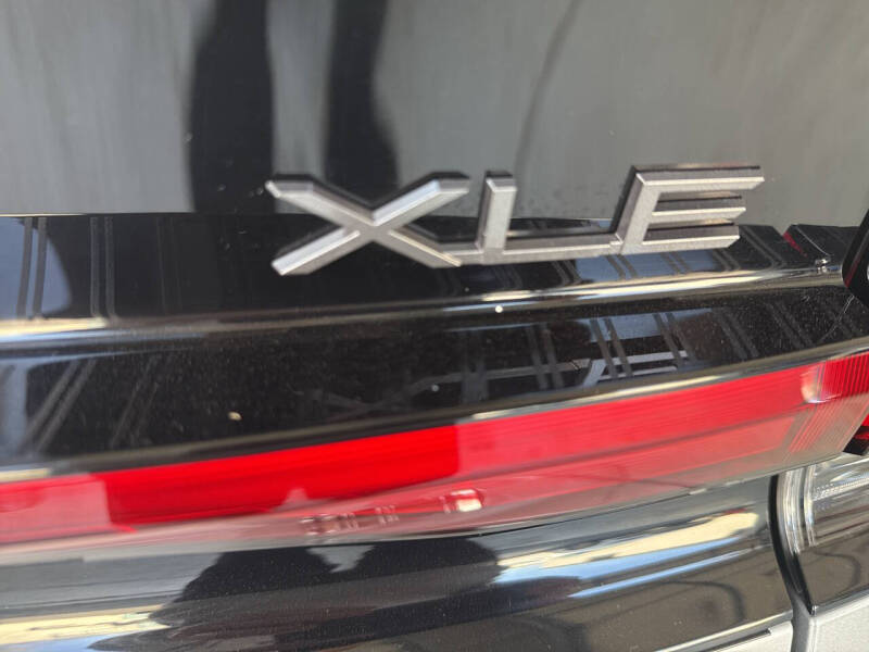 2024 Toyota Prius XLE