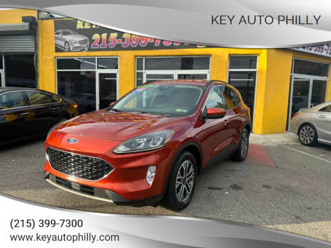 2020 Ford Escape for sale at Key Auto Philly in Philadelphia PA