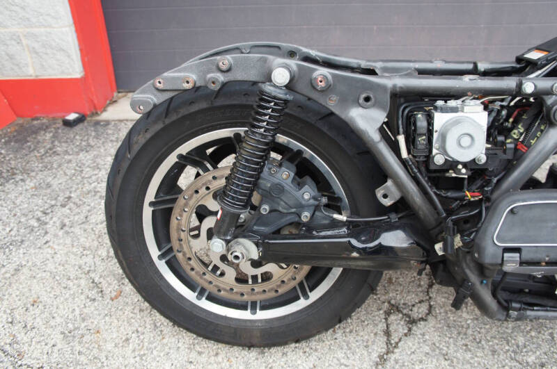 2017 Harley-Davidson Road King