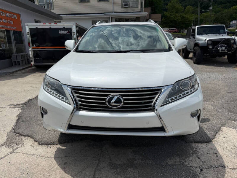 2013 Lexus RX 350