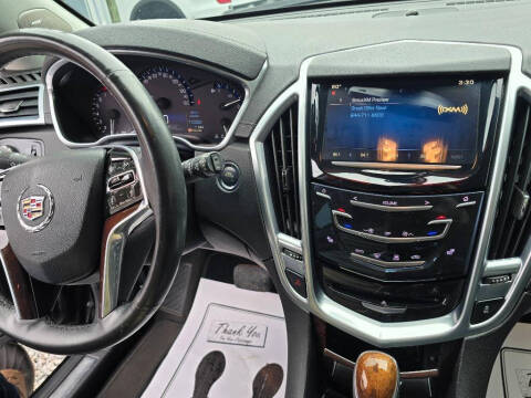 2016 Cadillac SRX Luxury Collection