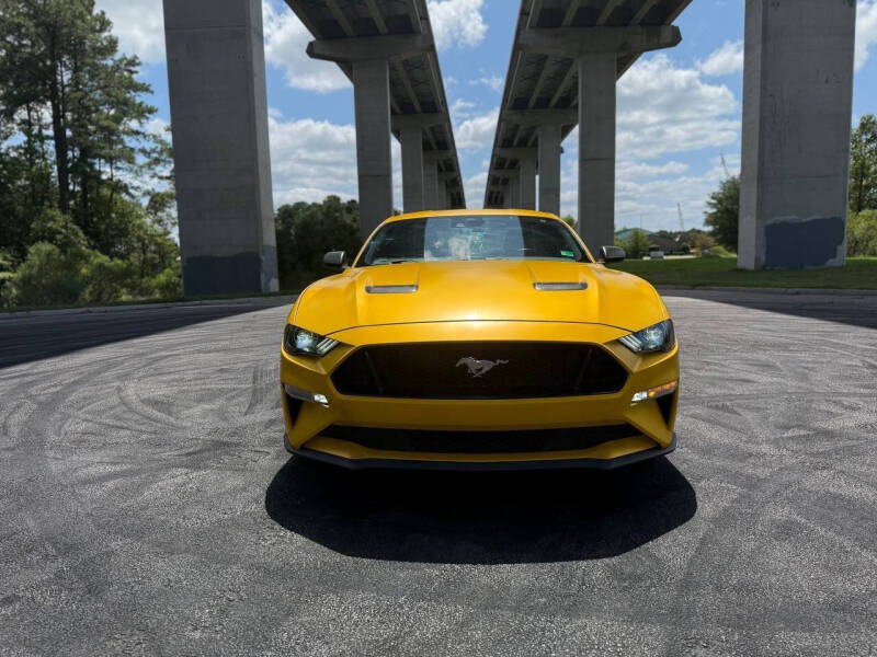 2021 Ford Mustang GT