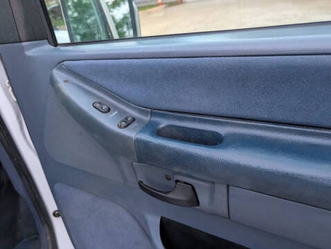 1995 Ford E-250