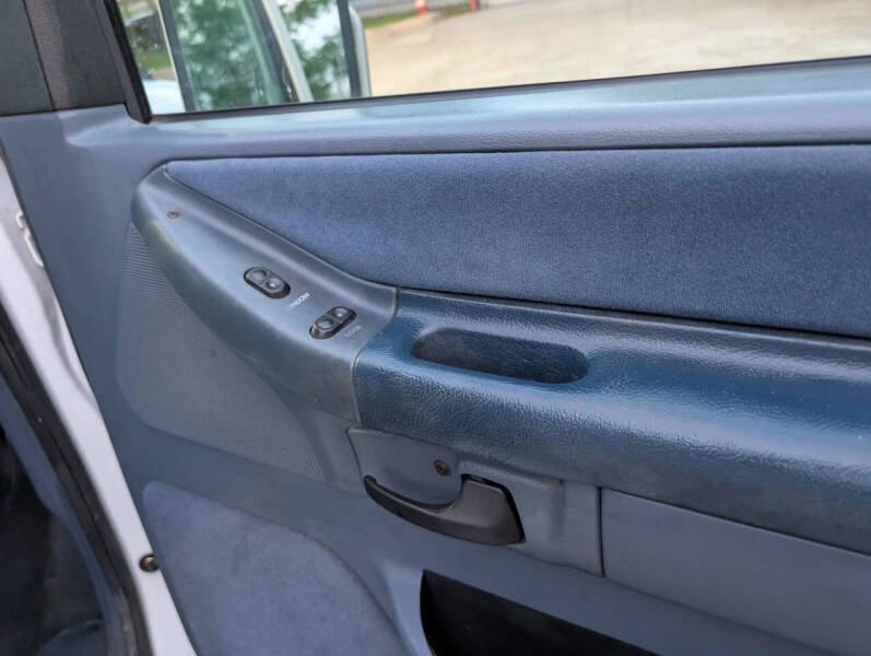 1995 Ford E-250