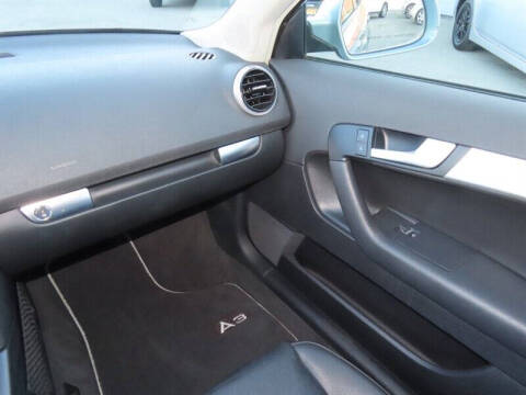 2013 Audi A3 2.0 TDI Premium Plus