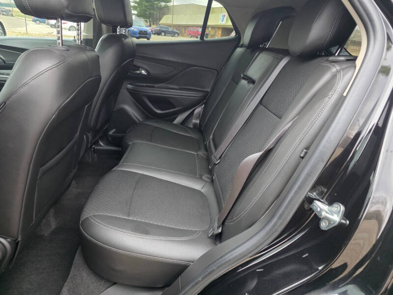 2017 Buick Encore Preferred